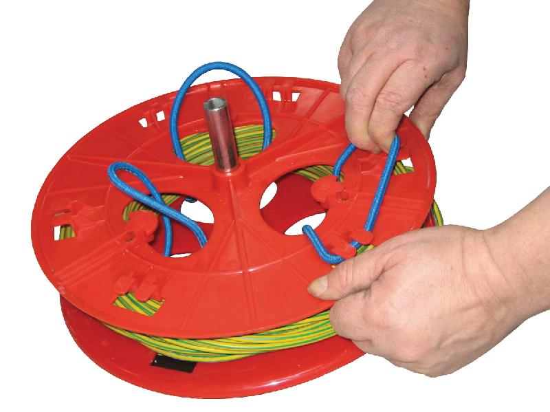 Distributeur de couronne et bobine - Gamme BOBI : bobine à sandows brevetée, 3 modèles disponibles_1