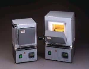 Fours à moufle Thermolyne - capacités de 1,3 à 45 litres - usage général et industriel - jusqu'à 1200°C_1