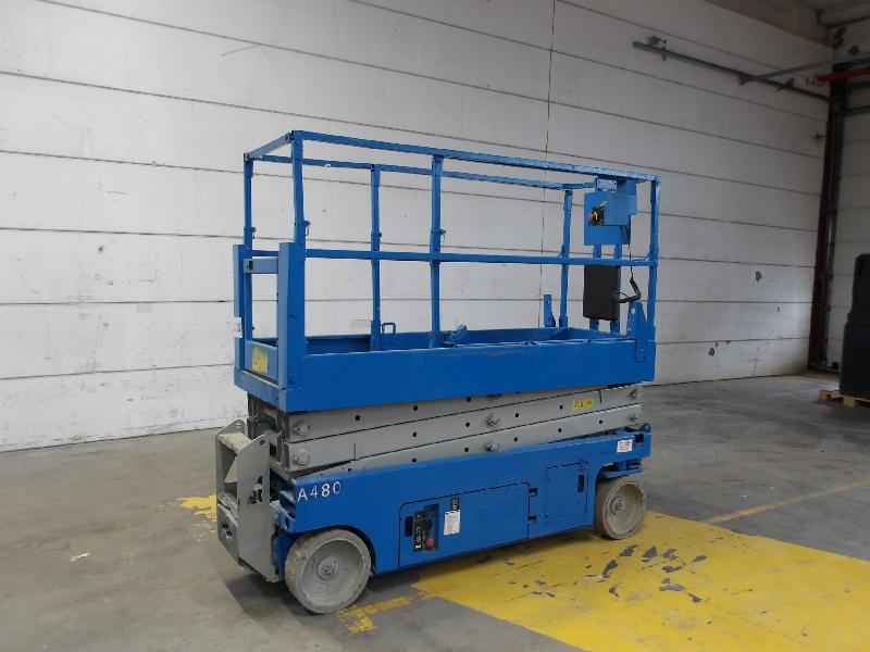 Nacelle ciseaux GENIE gs2032 occasion_1