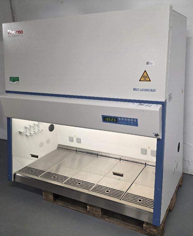 PSM II Thermo Scientific Advantage MSC 1.5_1