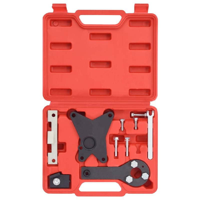 Vidaxl kit d'outils de réglage de moteur 9 pcs 210520_1