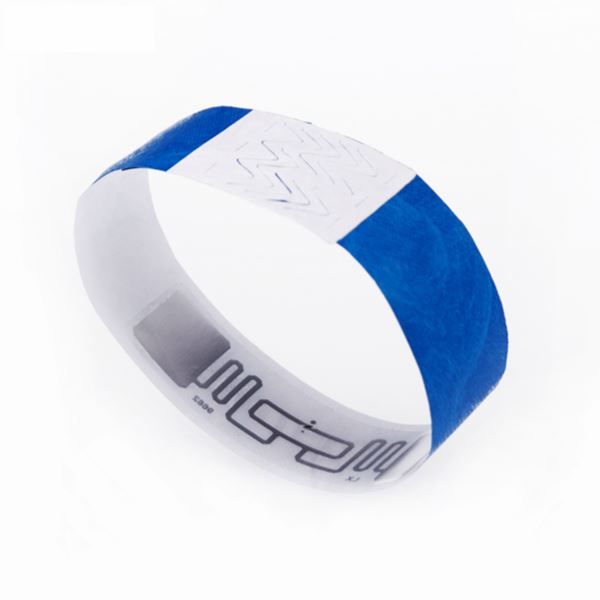 Bracelet rfid - beijing future smartech - jetable_1