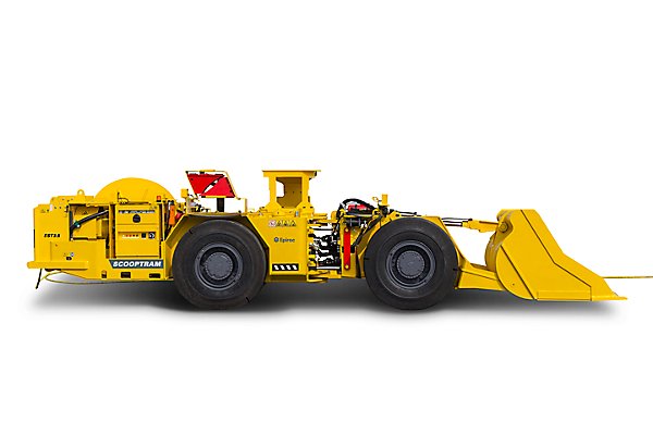 Chargeuse souterraine 6 tonnes - Epiroc Scooptram EST3.5 - électrique avec câble_1