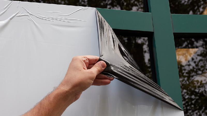 Film de protection pour métaux avec et sans revêtement - Adhérence optimale et options personnalisées_1