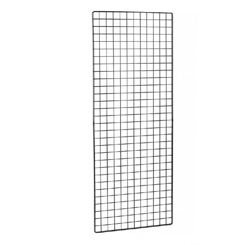 Grille double cadre 200x80cm - Mailles 50x50mm - Fils Diam. 4mm et 6mm - Réf 42367_1