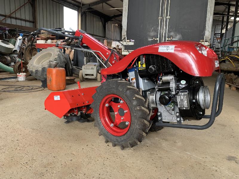 Motoculteur NC motoculteur 414 DE - En occasion_1