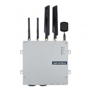 Passerelle industrielle Edge IP69K/IP68 compatible WiFi, 4G et 5G, 2 x LAN, 3 x COM, -40 ~ 70 °C - Référence: UNO-430-E1A_1