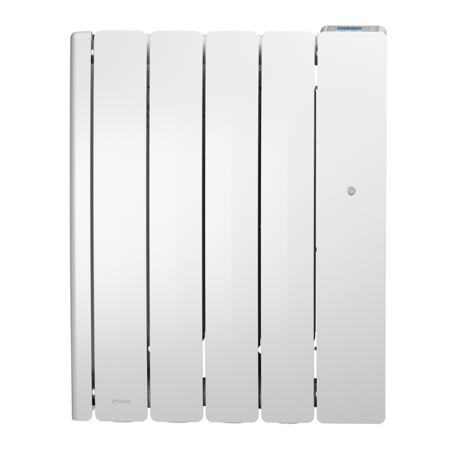 SLOOP Radiateur connecté horizontal 750W Blanc - Intuis - M146112_1