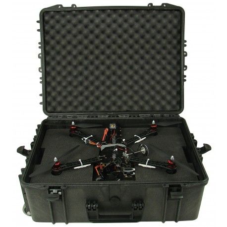 Tbs discovery - malette de rangement pour drone - caltech  - mallette professionelle - ven-tbs_1