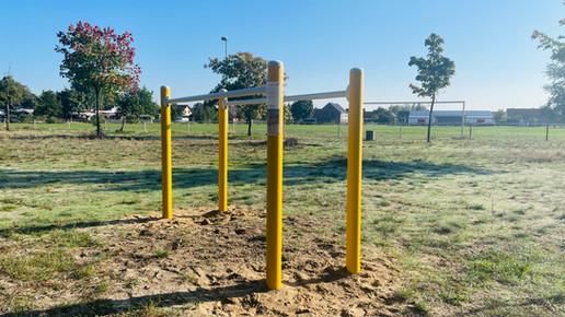 Barres Parallèles HER-17-2 - Renforcement du haut du corps_1