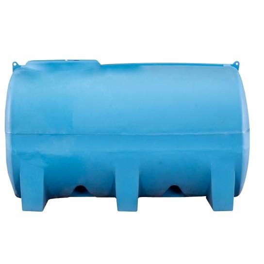 Cuve de transport d'eau 4000L - PREMIUM - avec vanne PVC DN50, système antiballant, 5 ans de garantie_1