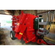 Dpr 6000 sd - désileuse pailleuse - jeantil-  longueur intérieure caisse 3.47 m_1