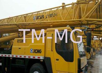 Grue automotrice XCMG QY30K5-I - 30 tonnes - Modèle SC8DK280Q3/WD615.329_1