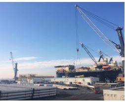 Hangar d'urgence gamme Ecorapid - 100% amovible et démontable - Cualimetal_1