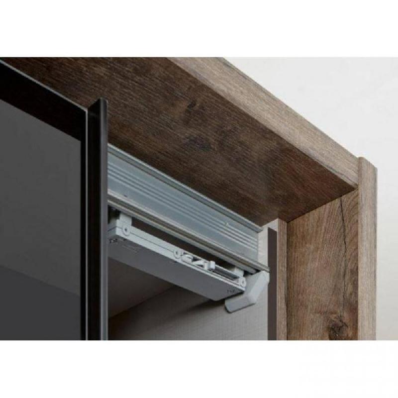 Lot de 2 amortisseurs Ankara - Fermeture douce et silencieuse pour portes coulissantes - Accessoires pour armoires_1