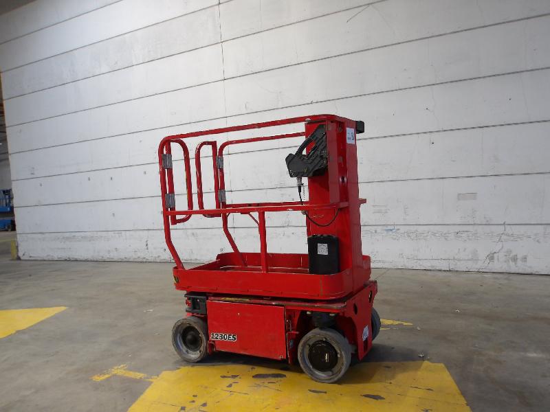 Nacelle verticale JLG 1230es occasion_1