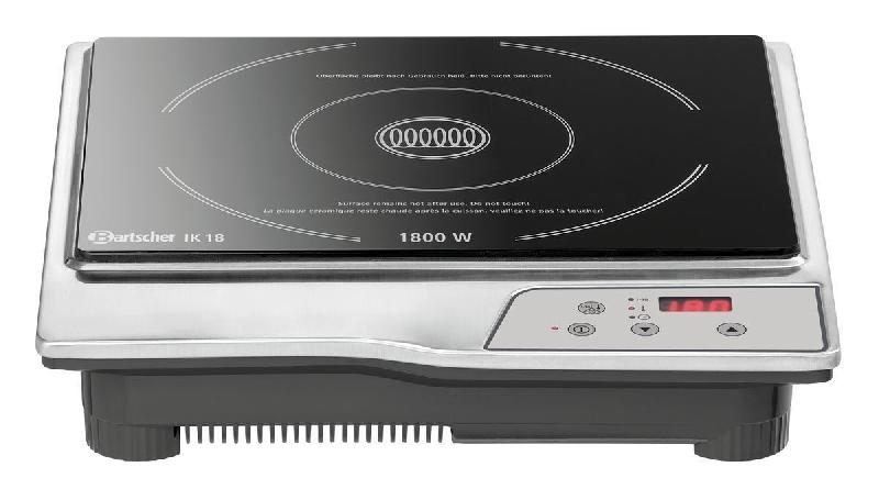 Réchaud à induction ik 18 - bartscher_1