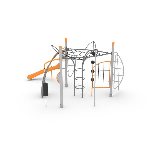 Structure multi-activités pour enfants Hags modèle Agito Q