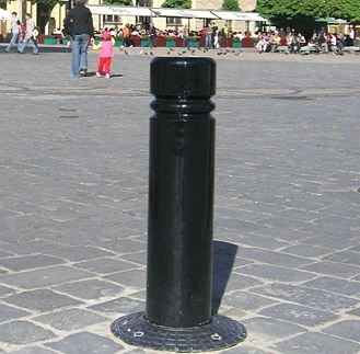 Borne escamotable CITY_1