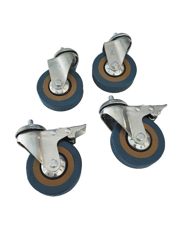 Dérouleur papier vertical - 554140 – Largeur 100-120 cm_1