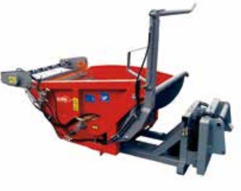 Df-et / dm-et / dm-etd suire dérouleuses pailleuses  - eurotechnics agri - paillage jusqu'à 1000 kg_1