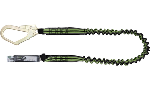 Kit antichute EPI 2 - harnais de travail, longe élastique 1.5m et sac de transport_1