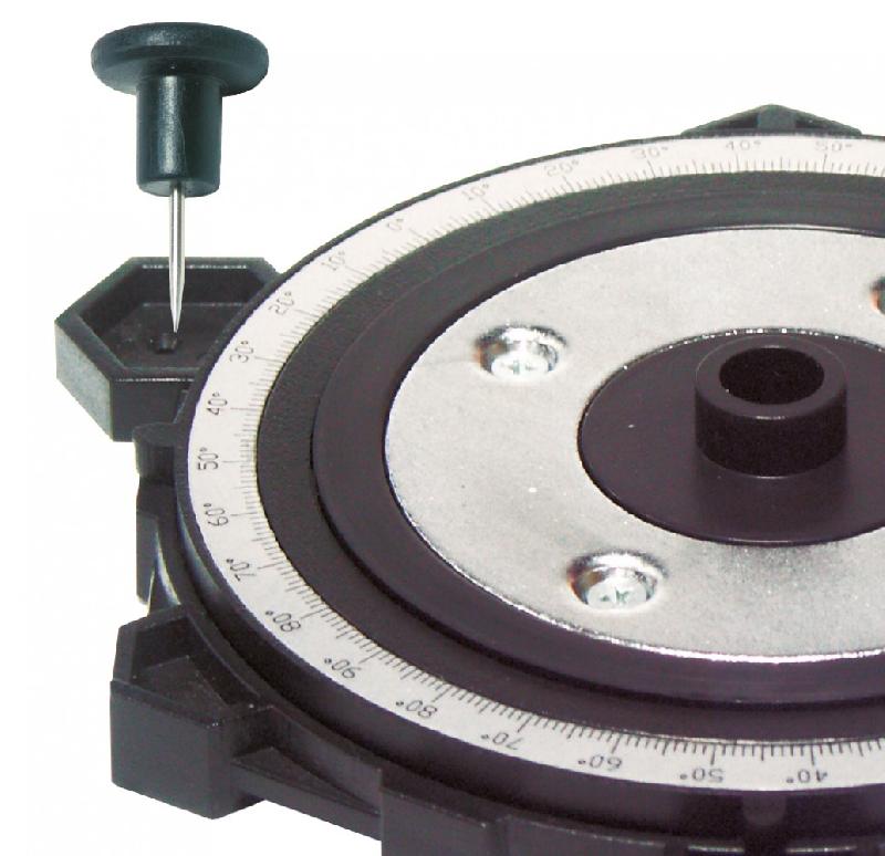 Niveau laser à lignes LASERLINER Superline Laser 2D - pivotement 360° et fixation polyvalente_1