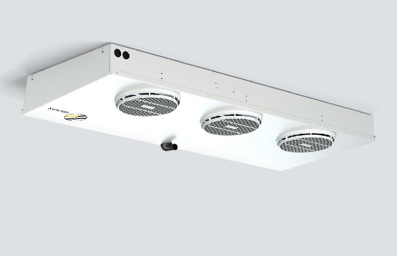 Refroidisseur d'air compact pour petite chambre froide - Kelvion KCC/KCB - Économies d'énergie et qualité de refroidissement_1