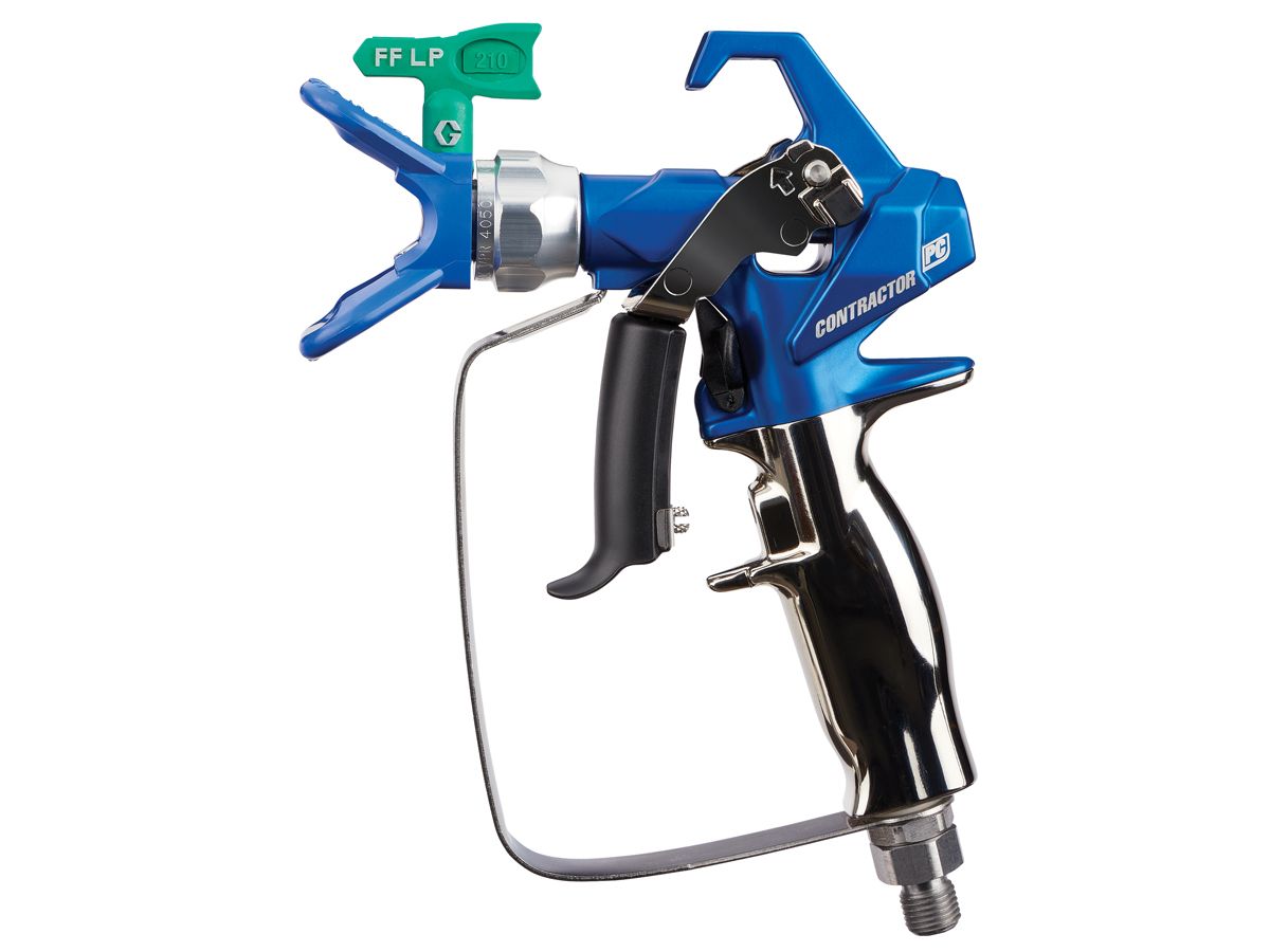 3a6290g pistolet de pulvérisation sans air contractor pc - graco - 248 bar_1