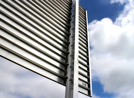 Panneaux directionnels grande surface type D42_1