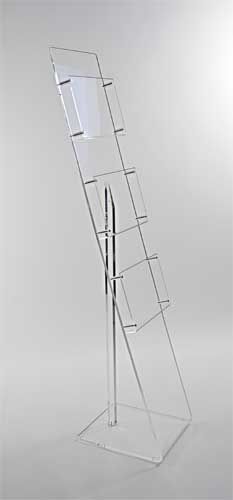 Pzia4 - meuble présentoir - form x.L. - hauteur: 140 cm_1