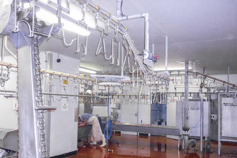 Réseaux de manutention aérienne adaptés aux postes de travail