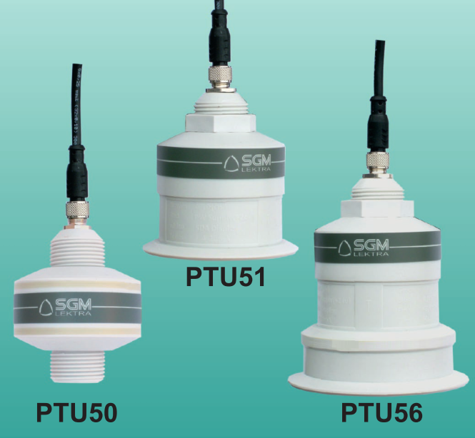 Transmetteur de niveau à ultrasons vlw90m_1