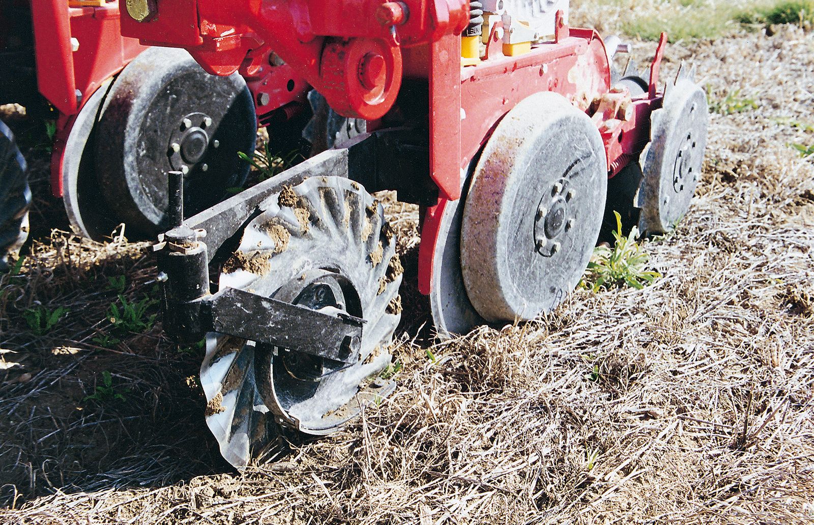 22mille - semoir agricole - ingeniero enrique bertini - largeur de travail 3 à 8,4 m_1