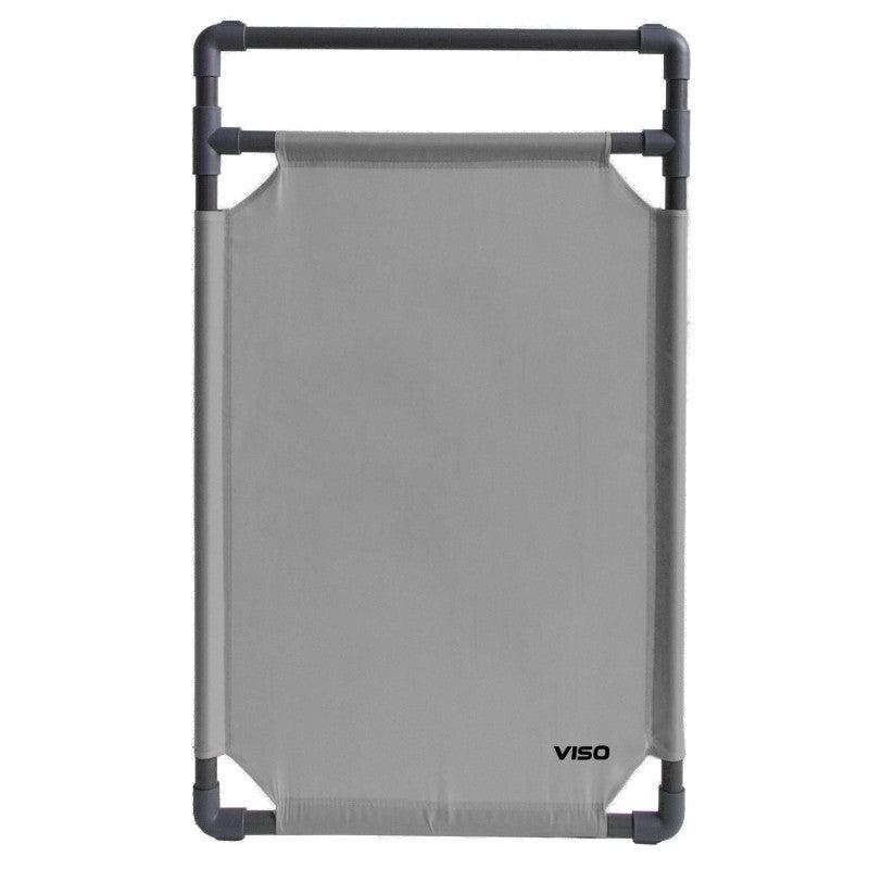 Barrière d'intervention 1 panneau - Gris / 1000 / PVC_1