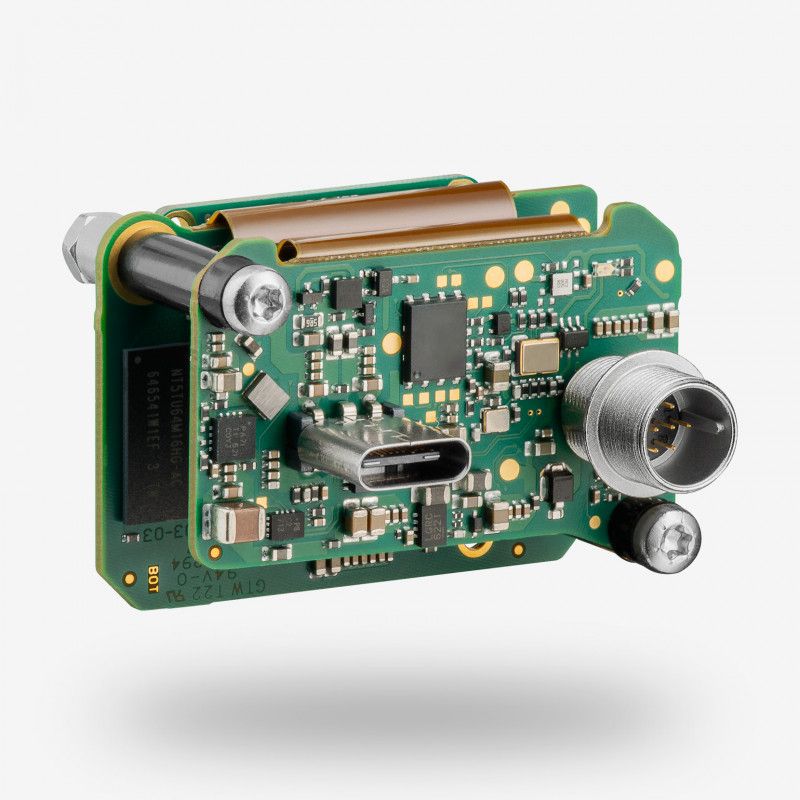 Caméra CMOS - IDS U3-3892SE-C - 12,00 Mpx - Sony IMX226 - USB 3,0 - AB02792_1