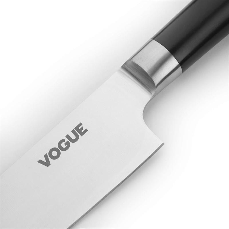 Couteau chef inox Bistro 200mm | Vogue - FS685_1