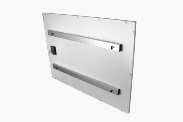 Radiateur infrarouge en aluminium 500W Fulkorn - design contemporain et efficacité énergétique_2