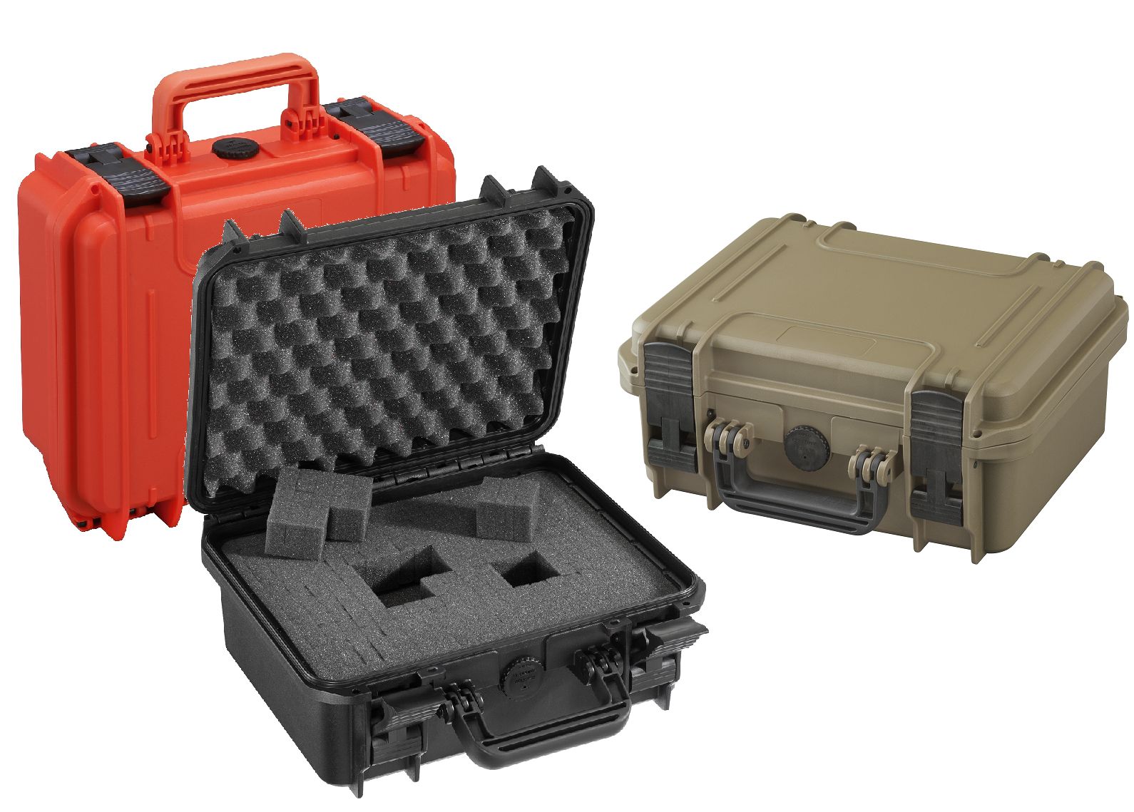 RCPS 225 | Valise étanche 300 x 225 x 132 mm_1