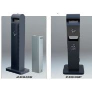 At-0262-dgry - poubelle cendrier extérieur - engels - grise foncée_1