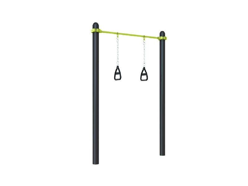 Barre anneaux / TRX - Gamme Street Workout DAMAPRO_0