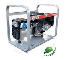 Ge 7000 BBM - Groupe électrogène portatif Mosa - 5.5 kVA monophasé - Fréquence 50 Hz_1