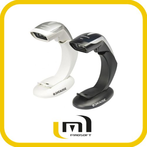 Lecteur de codes à barres manuels Heron - performance et design innovants - modèles Heron 3100 et Heron 3400_1