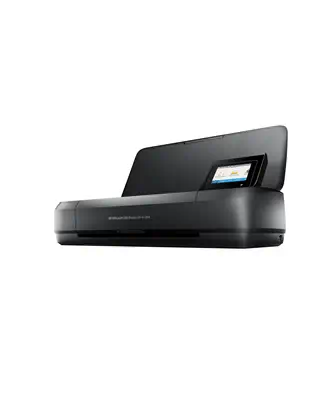 OfficeJet Mobile 250 Sans fil All-in-One Couleur Imprimante, Copieur, Scanner_1