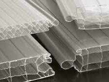 Panneau de façade en polycarbonate alvéolaire emboitable - LUX'ALU SOLUTIONS_1