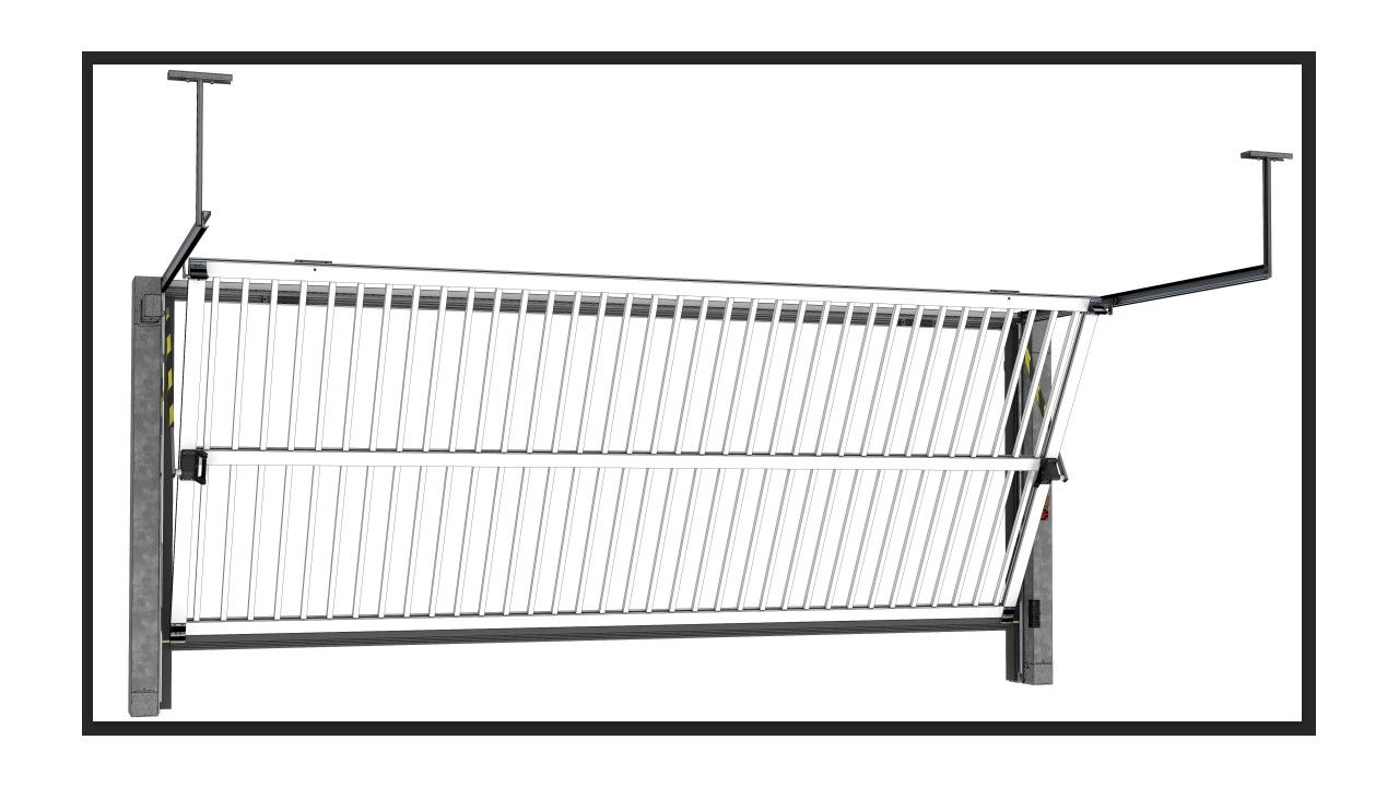 Porte basculante automatique safir s224_1