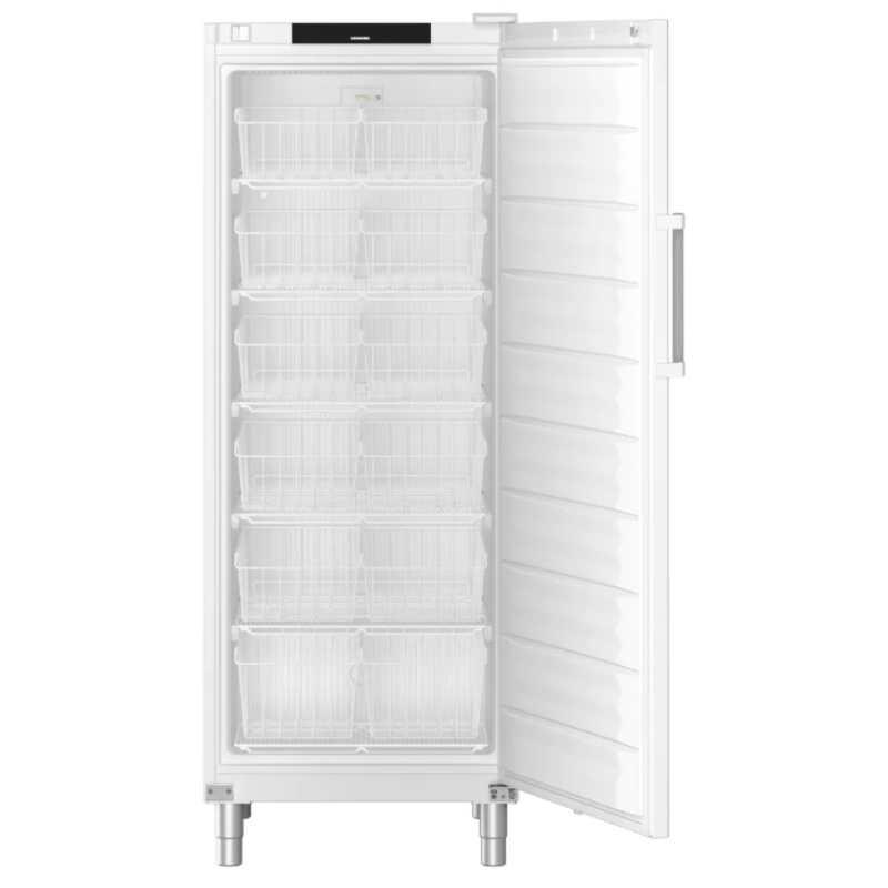 Armoire réfrigérée négative blanche - Statique SmartFrost - 332 L | Liebherr - FFFsg 6501 Performance_1