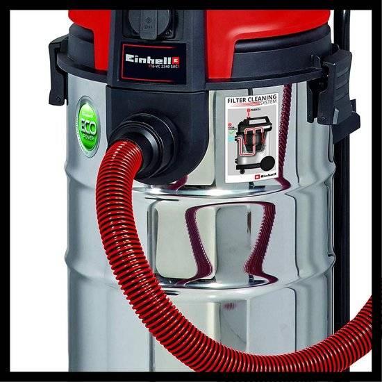 Aspirateur eaux et poussières TE-VC 2340 - avec sac_1