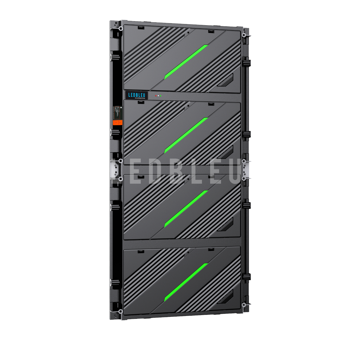 Ecran pour intérieur à dalle LED MAKI - SMD Standard - Pitch de 1,5 mm, 1,9 mm, 2,5 mm et 3,9 mm_1