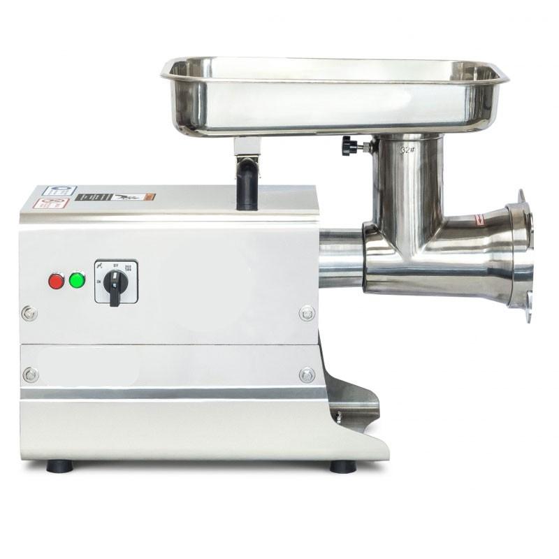 Hachoir à viande électrique professionnel 1100W 220 Kg/H | Qdm - HFM22_1